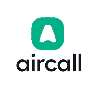 Logo de Aircall
