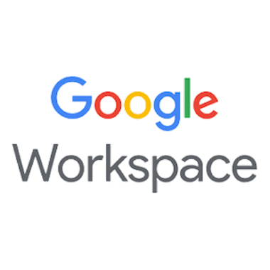 Logo de Google Workspace