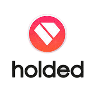 Logo de Holded