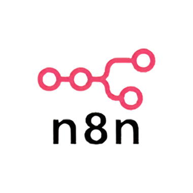 Logo de n8n